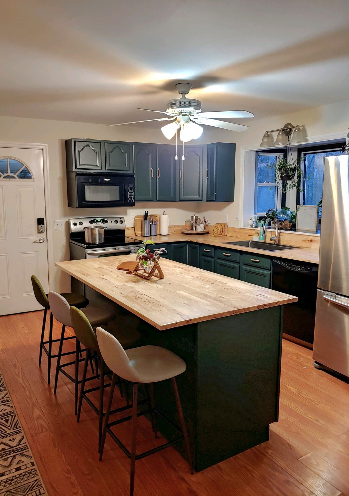 Example of our painting work