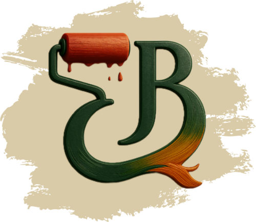 EB Painting Logo